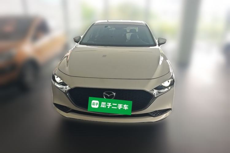 Used Mazda 3 Axela 2021 2.0L Automatic Zhiyao Edition Front