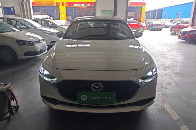 Used Mazda 3 Axela 2021 2.0L Automatic ZhiXuan Edition Front