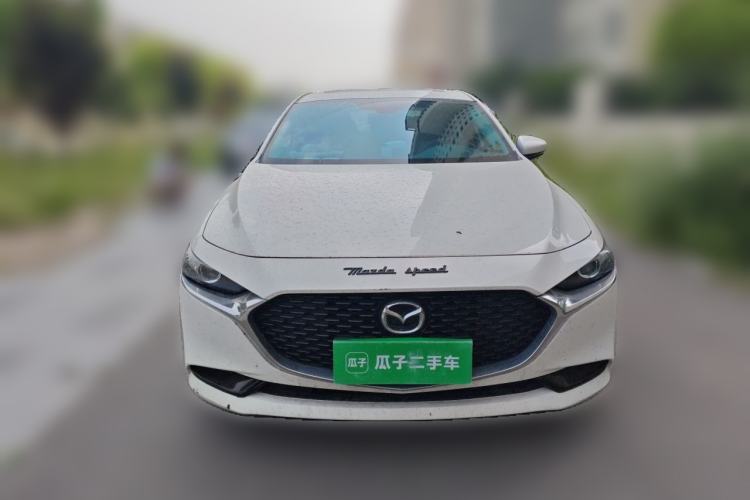 Used Mazda 3 Axela 2021 2.0L Automatic ZhiXuan Edition Front