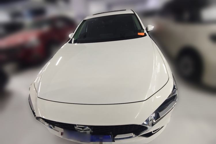Used Mazda 3 Axela 2021 2.0L Automatic ZhiXuan Edition Front