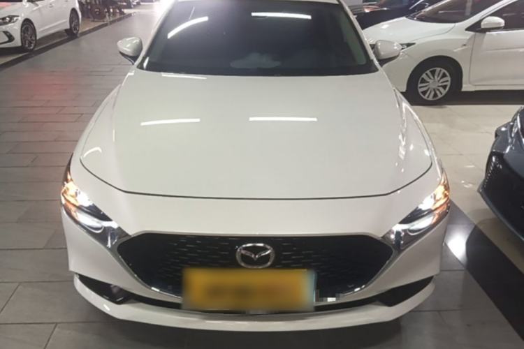 Used Mazda 3 Axela 2021 2.0L Automatic ZhiXuan Edition Front