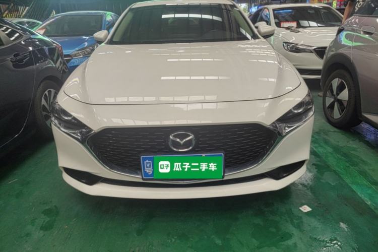Used Mazda 3 Axela 2021 2.0L Automatic Zhiya Edition Front