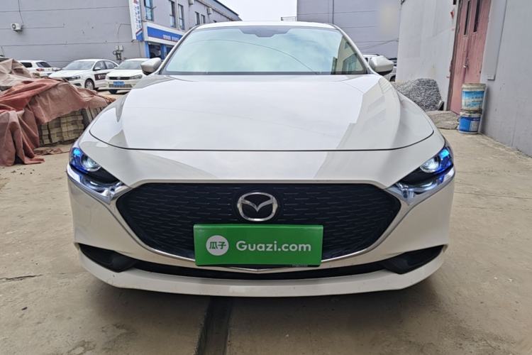 Used Mazda 3 Axela 2021 2.0L Automatic Zhiya Edition Front