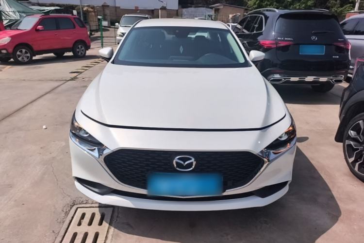 Used Mazda 3 Axela 2021 2.0L Automatic Zhiqing Edition Front