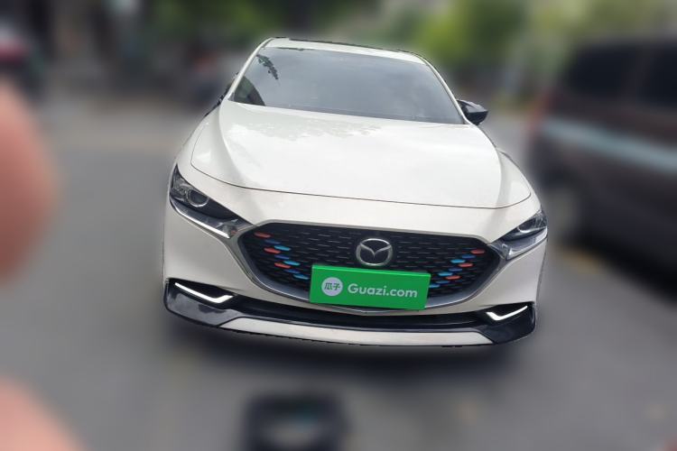 Used Mazda 3 Axela 2021 2.0L Automatic Zhiya Edition Front