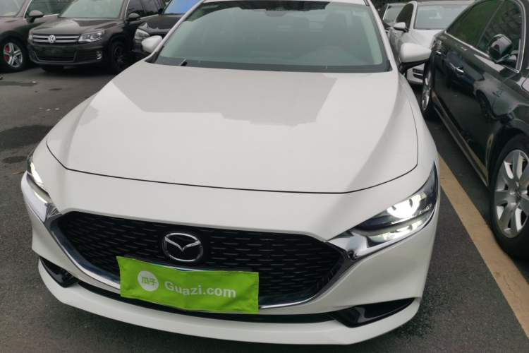 Used Mazda 3 Axela 2021 2.0L Automatic Zhi Rui Edition Front