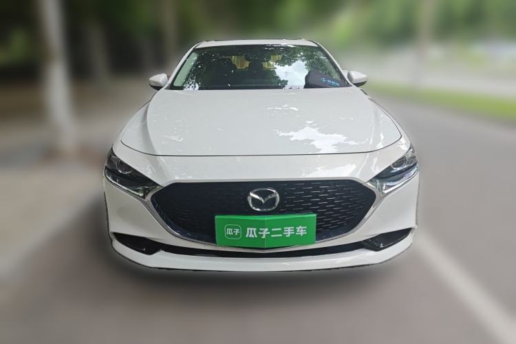 Used Mazda 3 Axela 2021 2.0L Automatic ZhiXuan Edition Front