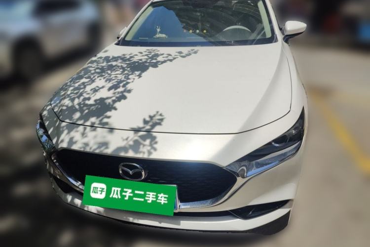 Used Mazda 3 Axela 2021 2.0L Automatic ZhiXuan Edition Front