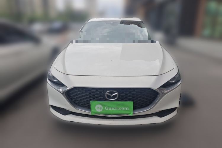 Used Mazda 3 Axela 2021 1.5L Automatic Zhiyue Edition Front