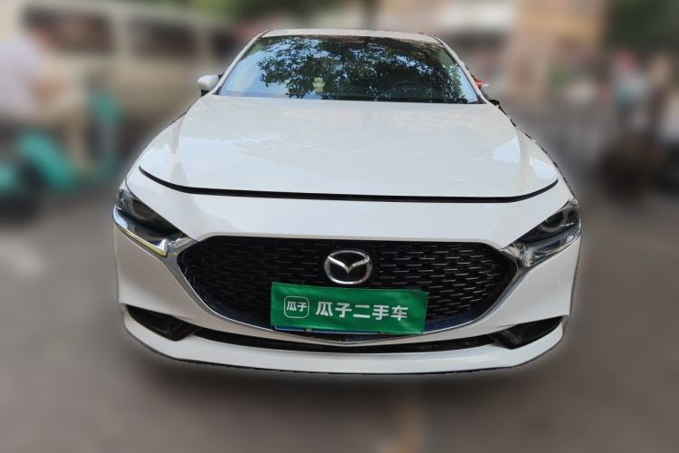 Used Mazda 3 Axela 2021 2.0L Automatic Zhiya Edition Front