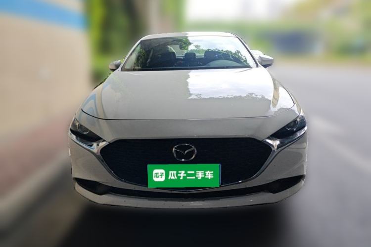 Used Mazda 3 Axela 2021 1.5L Automatic ZhiMei Edition Front
