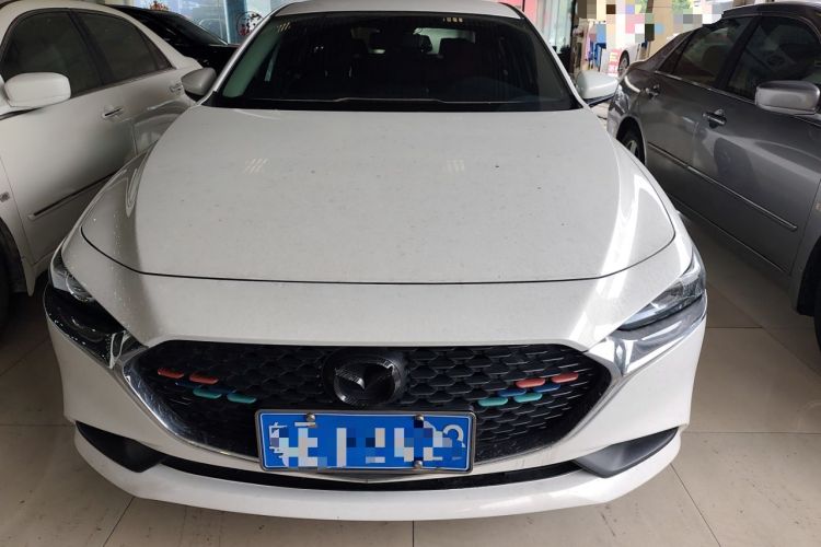 Used Mazda 3 Axela 2021 1.5L Automatic ZhiMei Edition Front