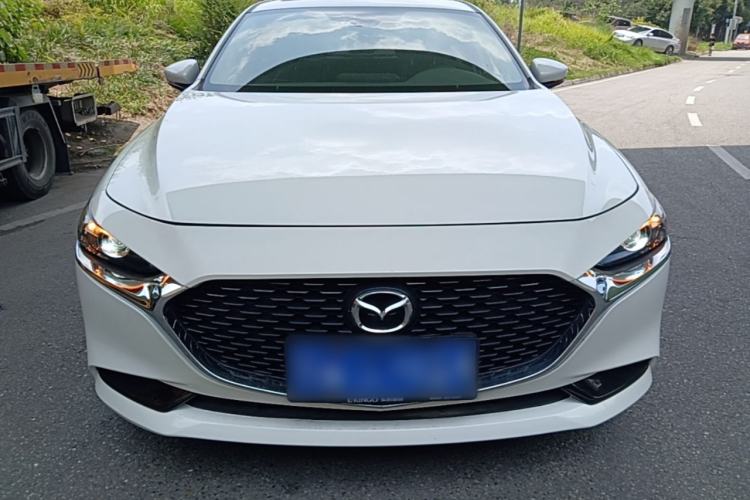 Used Mazda 3 Axela 2021 2.0L Automatic Zhiya Edition Front