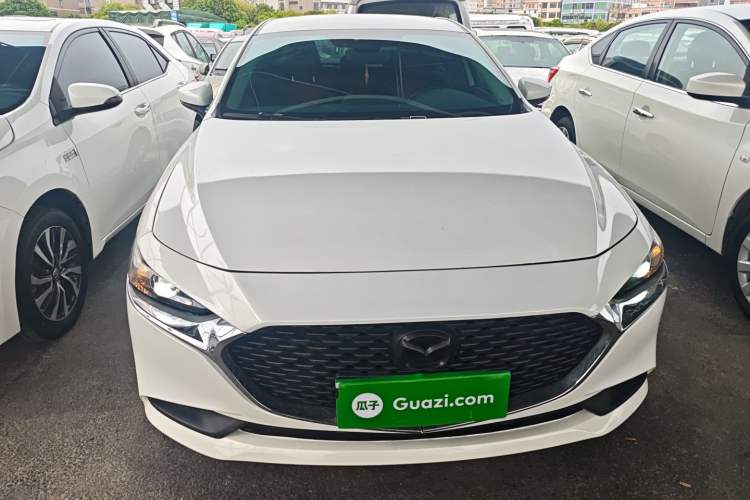 Used Mazda 3 Axela 2021 2.0L Automatic Zhiqing Edition Front