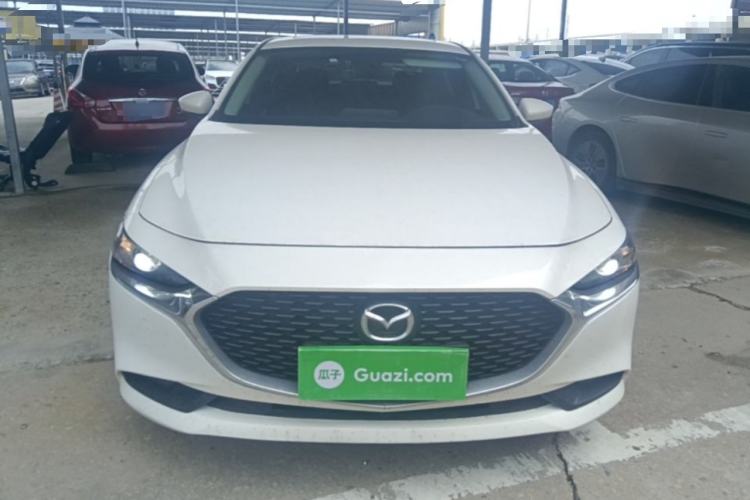 Used Mazda 3 Axela 2021 2.0L Automatic Zhiya Edition Front