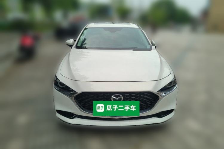 Used Mazda 3 Axela 2021 2.0L Automatic Zhiya Edition Front
