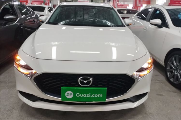 Used Mazda 3 Axela 2021 2.0L Automatic Zhiqing Edition Front