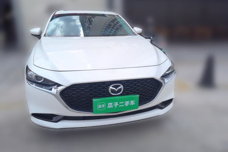 Used Mazda 3 Axela 2021 2.0L Automatic Zhiya Edition Front
