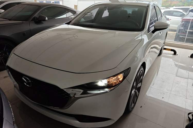 Used Mazda 3 Axela 2021 2.0L Automatic ZhiXuan Edition Front