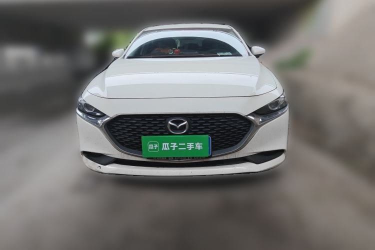 Used Mazda 3 Axela 2021 2.0L Automatic Zhiqing Edition Front