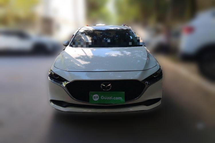 Used Mazda 3 Axela 2021 2.0L Automatic Zhiqing Edition Front
