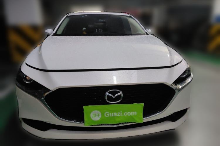 Used Mazda 3 Axela 2021 2.0L Automatic Zhiya Edition Front