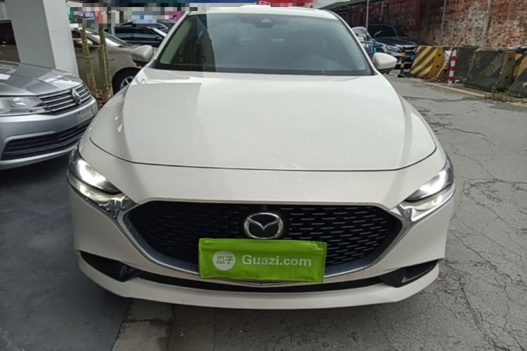 Used Mazda 3 Axela 2021 2.0L Automatic Zhi Rui Edition Front