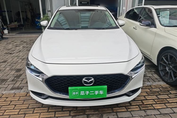 Used Mazda 3 Axela 2021 2.0L Automatic Zhiya Edition Front