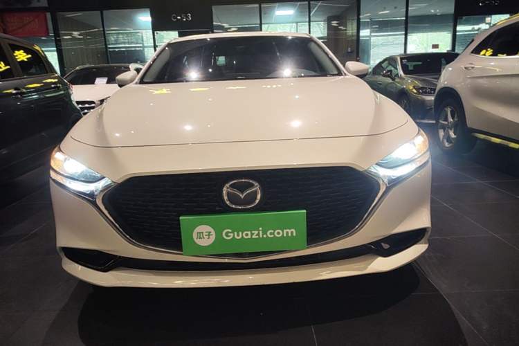 Used Mazda 3 Axela 2021 2.0L Automatic ZhiXuan Edition Front