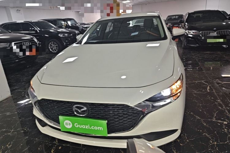 Used Mazda 3 Axela 2021 2.0L Automatic Zhiqing Edition Front