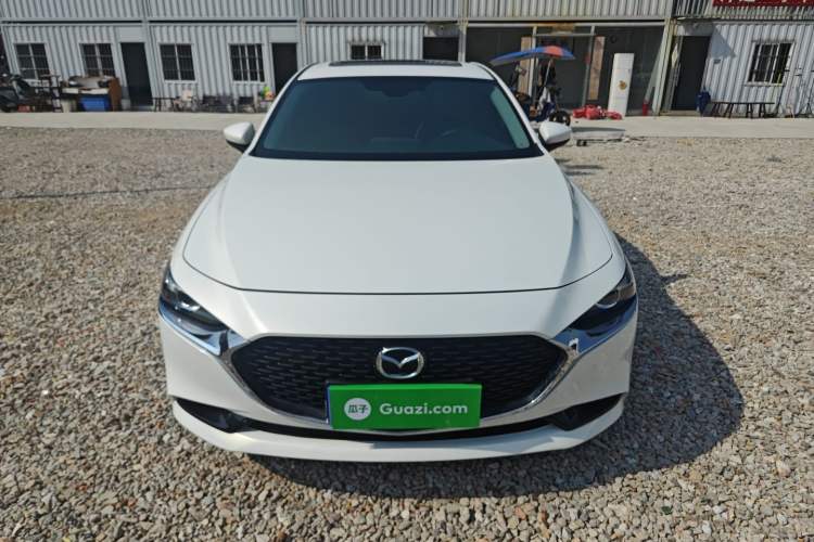 Used Mazda 3 Axela 2021 2.0L Automatic Zhiya Edition Front