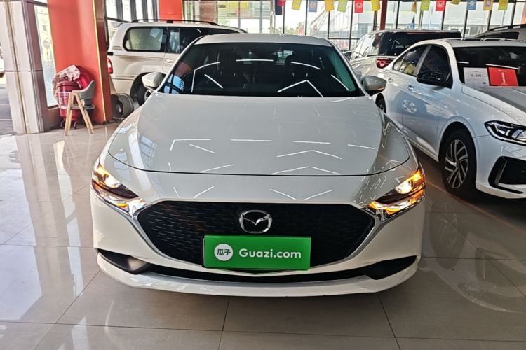 Used Mazda 3 Axela 2021 2.0L Automatic Zhiqing Edition Front