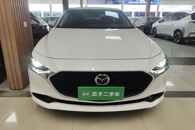 Used Mazda 3 Axela 2021 2.0L Automatic Zhi Rui Edition Front