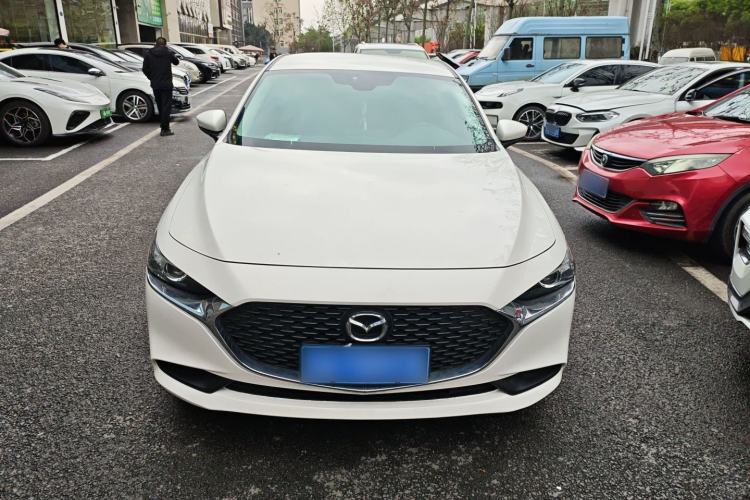 Used Mazda 3 Axela 2021 2.0L Automatic Zhiqing Edition Front
