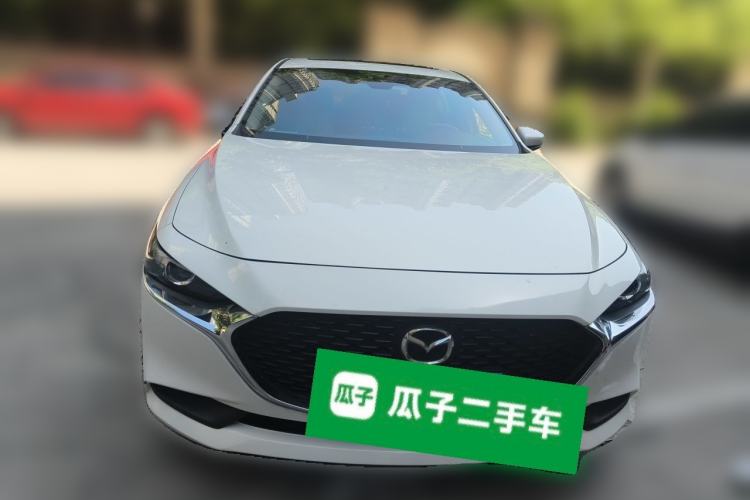 Used Mazda 3 Axela 2021 1.5L Automatic Zhiyue Edition Front
