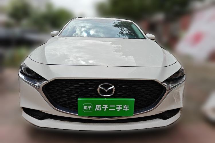Used Mazda 3 Axela 2021 2.0L Automatic Zhiyao Edition Front