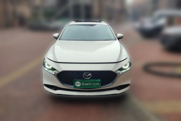Used Mazda 3 Axela 2021 2.0L Automatic Zhiyao Edition Front