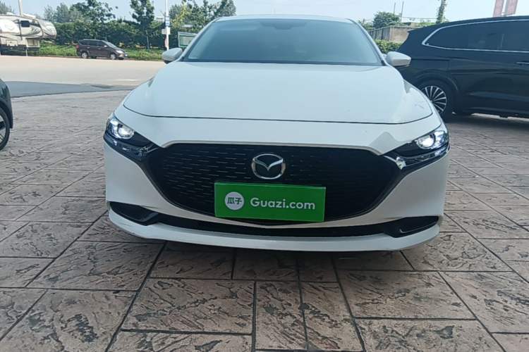 Used Mazda 3 Axela 2021 2.0L Automatic ZhiXuan Edition Front