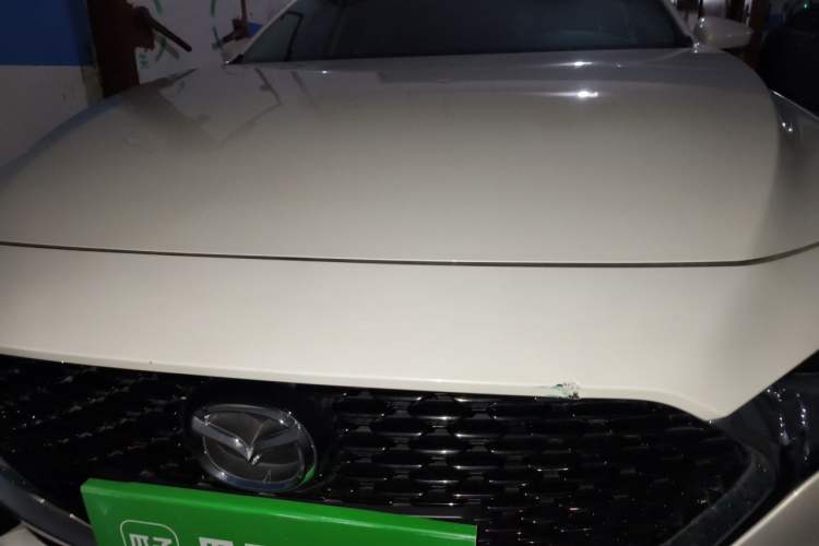 Used Mazda 3 Axela 2021 2.0L Automatic Zhiya Edition Front