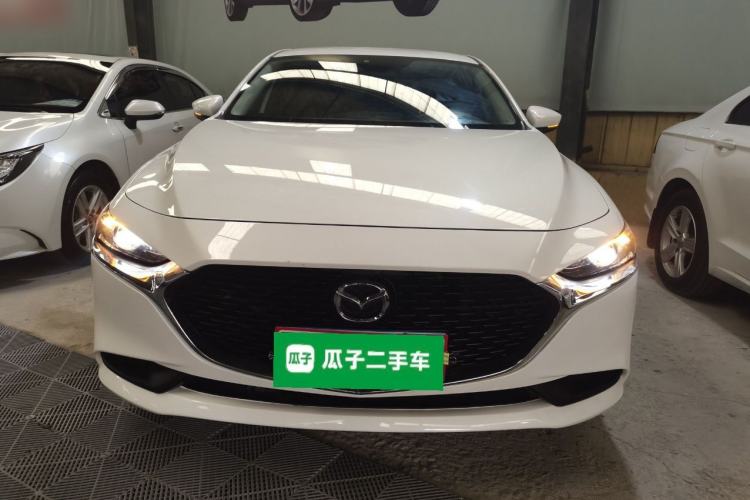 Used Mazda 3 Axela 2021 2.0L Automatic Zhiqing Edition Front
