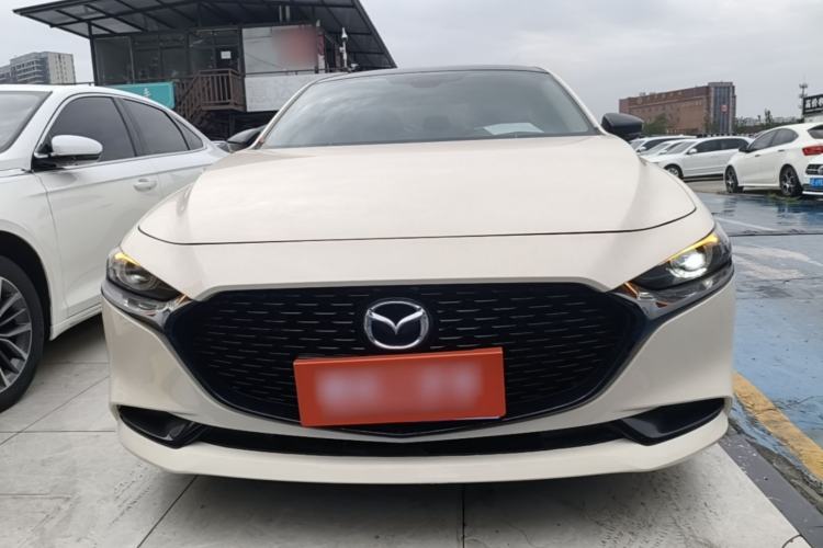 Used Mazda 3 Axela 2021 2.0L Automatic Zhiya Edition Front