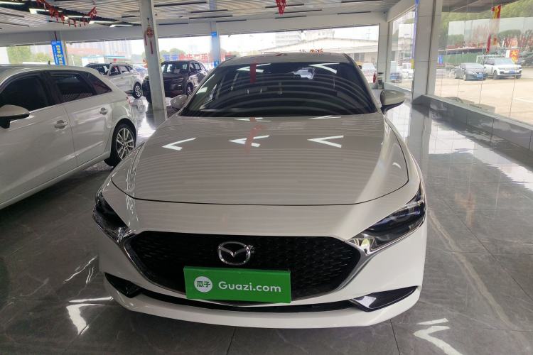 Used Mazda 3 Axela 2021 2.0L Automatic Zhiyao Edition Front