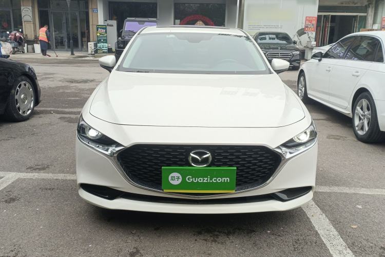 Used Mazda 3 Axela 2021 2.0L Automatic Zhiyao Edition Front