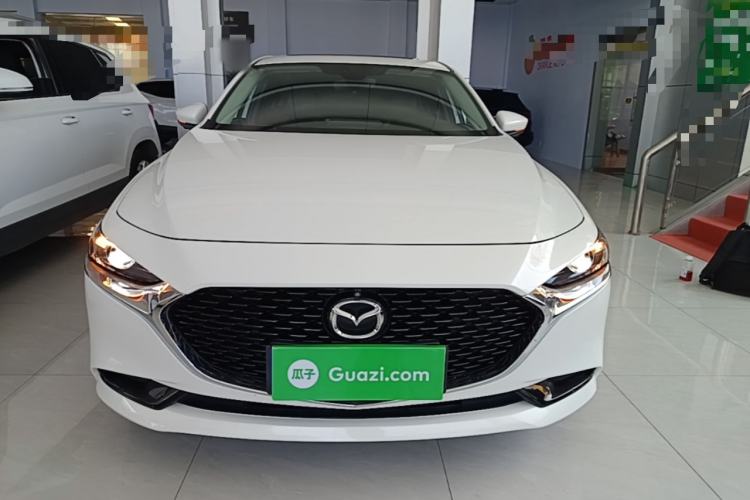 Used Mazda 3 Axela 2021 2.0L Automatic ZhiXuan Edition Front