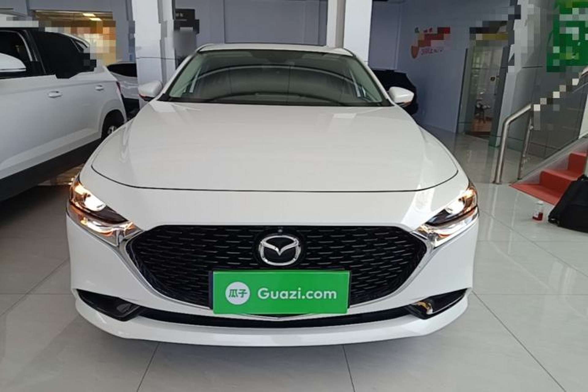 Used Mazda 3 Axela 2021 2.0L Automatic ZhiXuan Edition Front