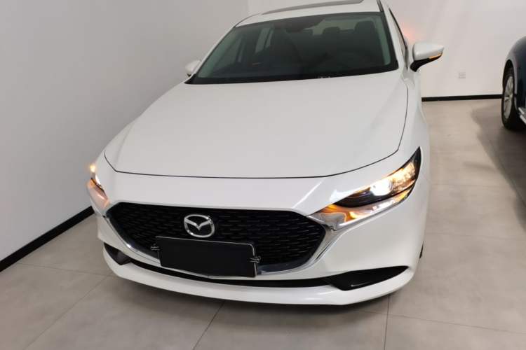 Used Mazda 3 Axela 2021 2.0L Automatic Zhiya Edition Front