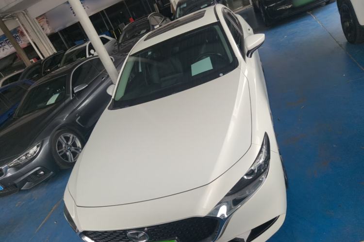 Used Mazda 3 Axela 2021 2.0L Automatic Zhiya Edition Front