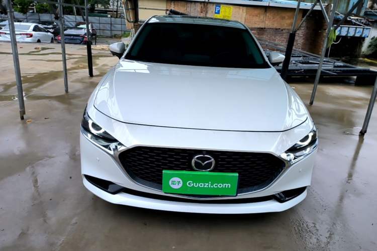 Used Mazda 3 Axela 2021 2.0L Automatic ZhiXuan Edition Front