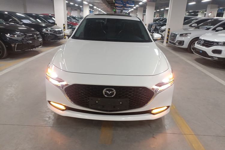 Used Mazda 3 Axela 2021 2.0L Automatic Zhiya Edition Front