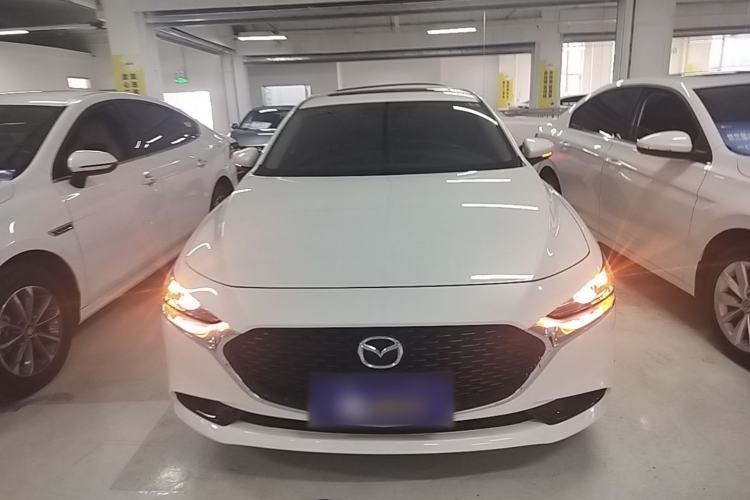 Used Mazda 3 Axela 2021 2.0L Automatic Zhiya Edition Front
